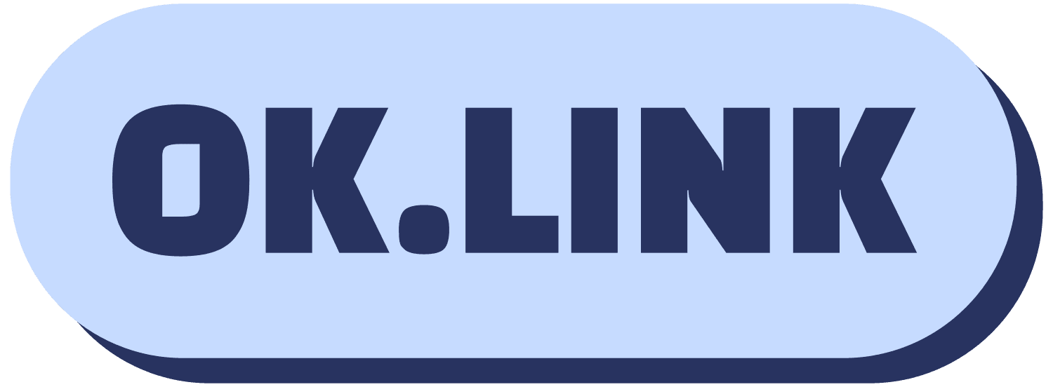 Ok.Link-Biopage, QR Code & ShortURL